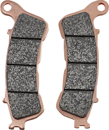 SBS Sintered Front Brake Pad Pair