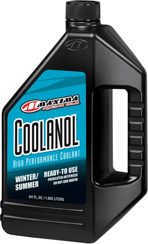 Maxima Coolanol Premixed Engine Motor Coolant 64 fl oz