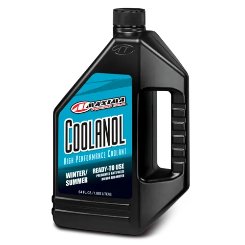 Maxima Coolanol Premixed Engine Motor Coolant 64 fl oz
