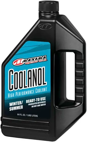 Maxima Coolanol Premixed Engine Motor Coolant 64 fl oz