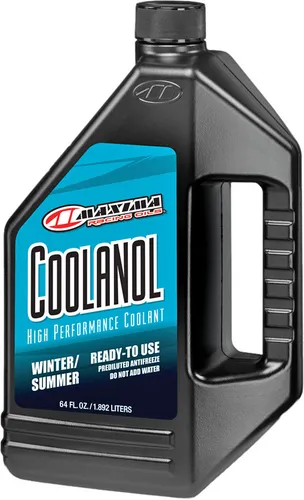 Maxima Coolanol Premixed Engine Motor Coolant 64 fl oz