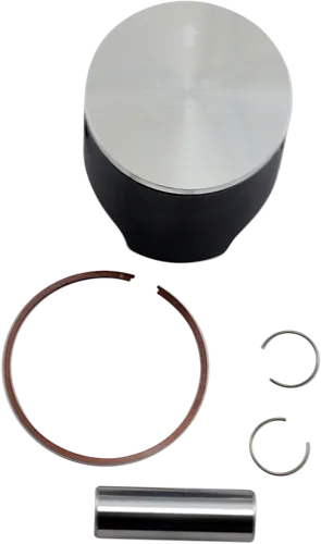 Wossner Complete Piston Kit 55.95mm Ring Circlip Wrist Pin