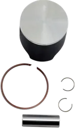Wossner Complete Piston Kit 55.95mm Ring Circlip Wrist Pin