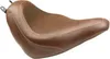 Mustang Brown Wide Tripper Front Solo Seat