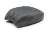 Mustang Black Diamond Stitch Wide Tripper Rear Passenger Seat