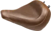 Mustang Brown Wide Tripper Front Solo Driver Seat