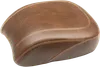 Mustang Brown Wide Tripper Rear Passenger Pillion Seat