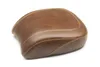 Mustang Brown Wide Tripper Rear Passenger Pillion Seat