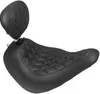 Mustang Black Diamond Wide Tripper Solo Seat Backrest