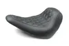 Mustang Black Diamond Wide Tripper Front Solo Seat