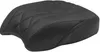 Mustang Black Diamond Stitch Wide Tripper Rear Passenger Seat