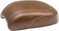 Mustang Brown Wide Tripper Rear Passenger Pillion Seat