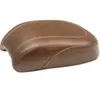 Mustang Brown Wide Tripper Rear Passenger Pillion Seat