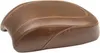 Mustang Brown Wide Tripper Rear Passenger Pillion Seat