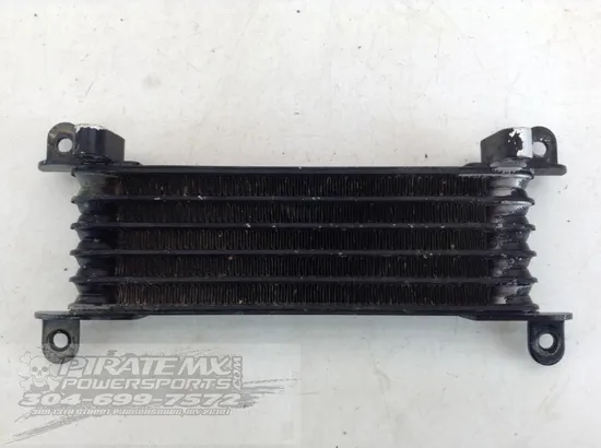 Honda Rubicon 500 Engine Oil Cooler with Lines TRX500FA 2001