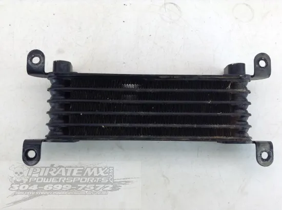 Honda Rubicon 500 Engine Oil Cooler with Lines TRX500FA 2001