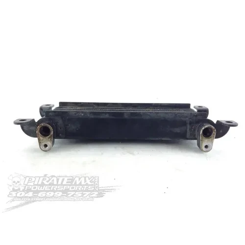 Honda Rubicon 500 Engine Oil Cooler with Lines TRX500FA 2001 7