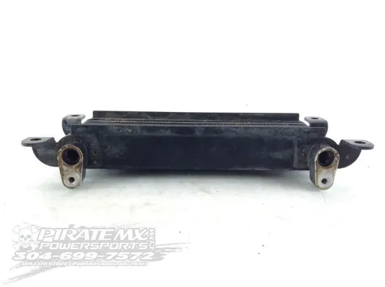 Honda Rubicon 500 Engine Oil Cooler with Lines TRX500FA 2001