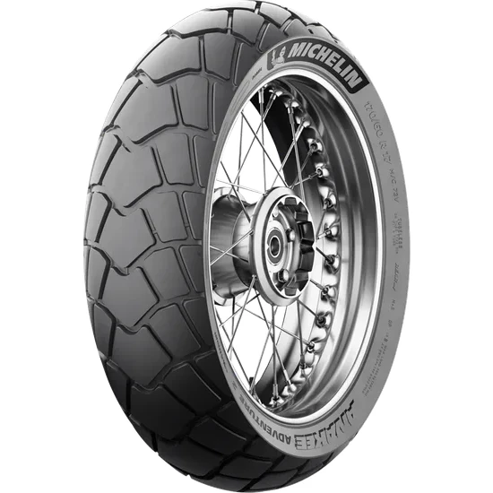 Michelin North Anakee Adventure 2 Rear Tire 170/60-17 72 V 1