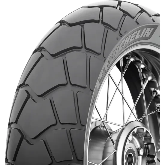 Michelin North Anakee Adventure 2 Rear Tire 170/60-17 72 V 4