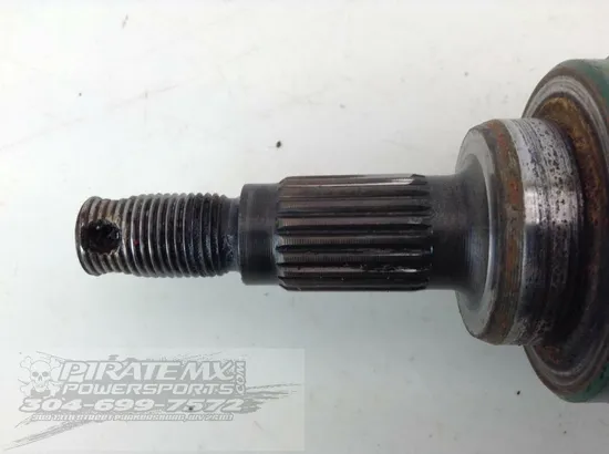 Honda Rubicon 500 Front Right Axle TRX500FA 2001 992A