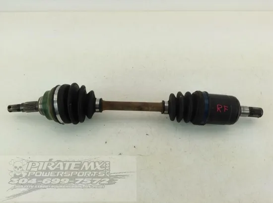 Honda Rubicon 500 Front Right Axle TRX500FA 2001 992A