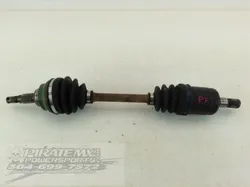 Honda Rubicon 500 Front Right Axle TRX500FA 2001 992A