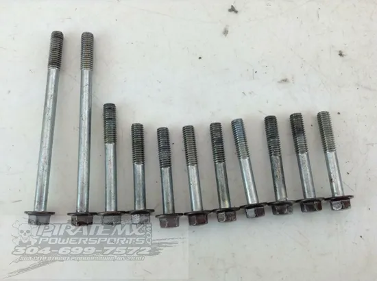 Honda Rubicon 500 Inner Stator Cover TRX500FA 2001