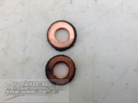 Honda Rubicon 500 Outer Stator Cover TRX500FA 2001 992A