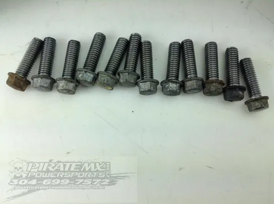 Cylinder Head Complete W Cams Rear 2001 Kawasaki Vulcan 1500 Classic FI 987 x