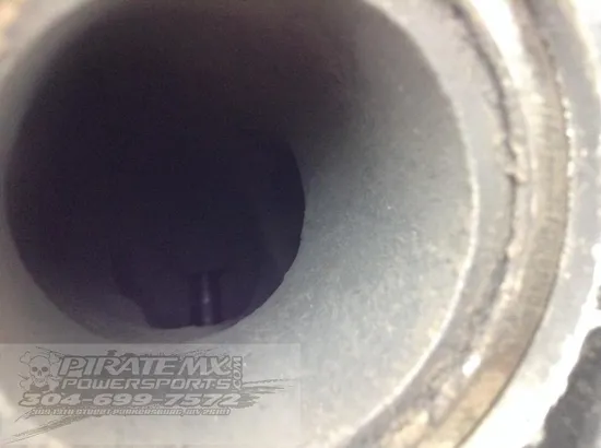 Cylinder Head Complete W Cams Rear 2001 Kawasaki Vulcan 1500 Classic FI 987 x