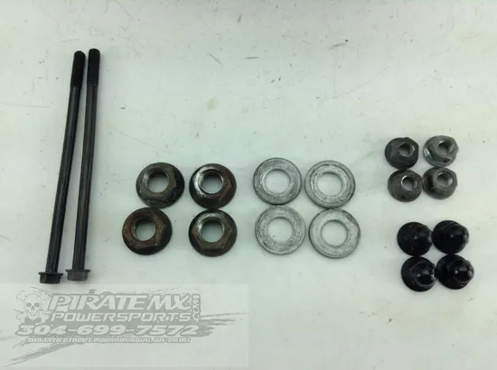 Cylinder Head Complete W Cams Rear 2001 Kawasaki Vulcan 1500 Classic FI 987 x