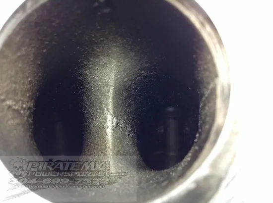 Cylinder Head Complete W Cams Rear 2001 Kawasaki Vulcan 1500 Classic FI 987 x