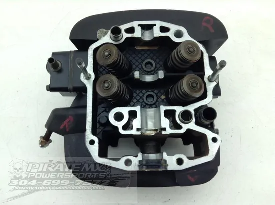 Cylinder Head Complete W Cams Rear 2001 Kawasaki Vulcan 1500 Classic FI 987 x