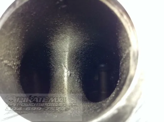 Cylinder Head Complete W Cams Rear 2001 Kawasaki Vulcan 1500 Classic FI 987 x