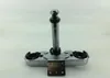Lower Triple Tree Bottom Fork Clamp Shaft 01 Kawasaki Vulcan 1500 Classic FI 987