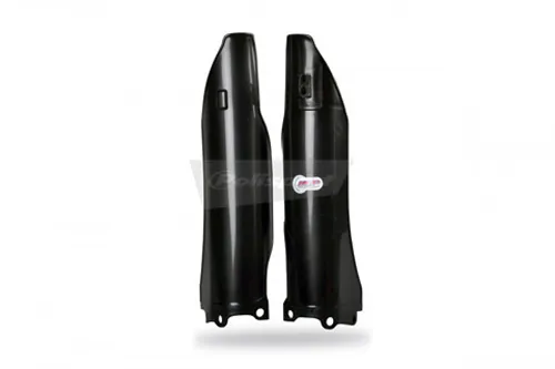 Polisport Fork Guards Black 2