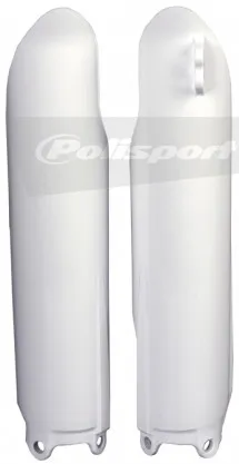 Polisport Fork Guards White