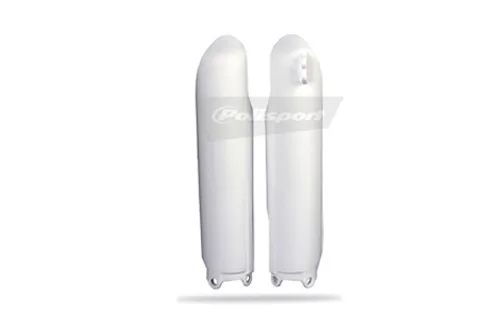 Polisport Fork Guards White