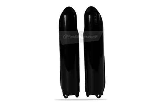 Polisport Fork Guards Black