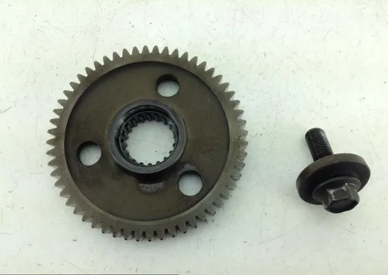 Timing Gears 2001 Kawasaki Vulcan 1500 VN1500N Classic FI 987 x