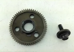 Timing Gears 2001 Kawasaki Vulcan 1500 VN1500N Classic FI 987 x