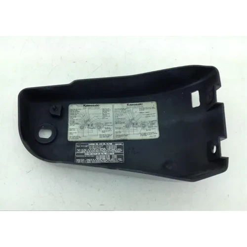 Left Side Cover 2001 Kawasaki Vulcan 1500 VN1500N Classic FI 987 x 8