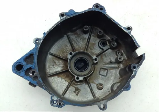 Engine Outer Stator Generator Cover 2001 Kawasaki Vulcan 1500 Classic FI 987