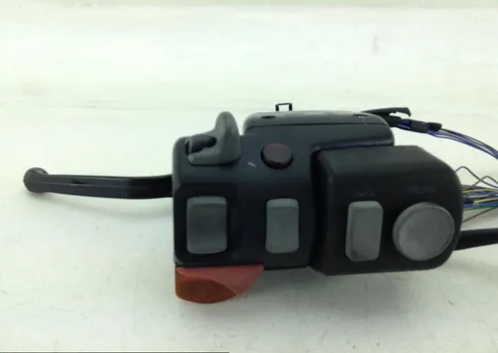 Left Headlight Bar Switch 2000 BMW K1200LT 997 x