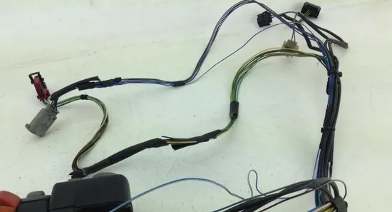 Left Headlight Bar Switch 2000 BMW K1200LT 997 x