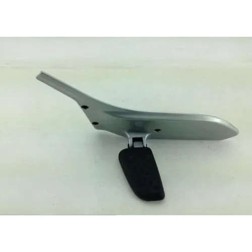Left Rear Back Passenger Peg Bracket Side 2000 BMW K1200LT 997 5