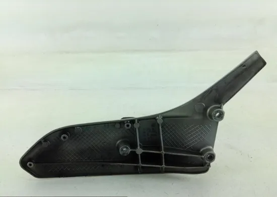 Left Rear Back Passenger Peg Bracket Side 2000 BMW K1200LT 997