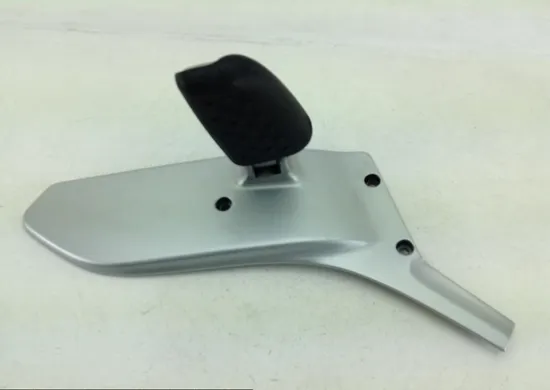 Left Rear Back Passenger Peg Bracket Side 2000 BMW K1200LT 997