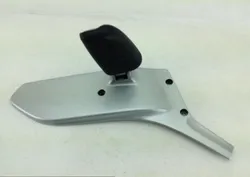 Left Rear Back Passenger Peg Bracket Side 2000 BMW K1200LT 997